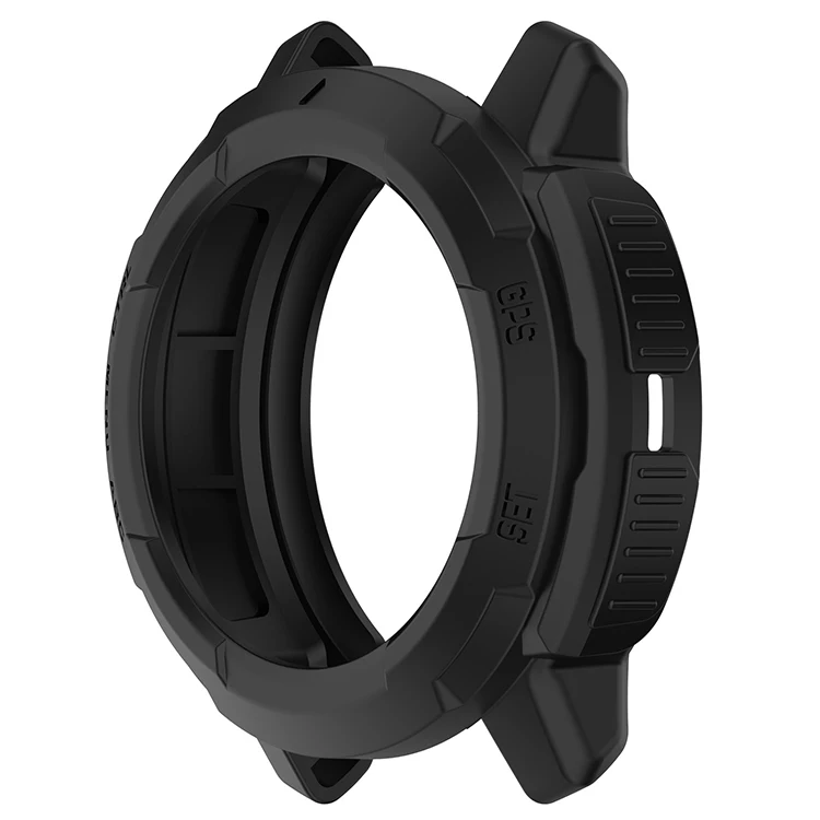 Garmin Instinct crossover Ƽ ÷ ɼ ð ̽ Hollow-out Armor ̽   ð ׼, ð ׼