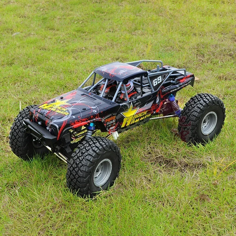 RGT 18000 1:10 RCī 4   ε  ũѷ, 4x4     Ʈ, M  ҳ 峭  