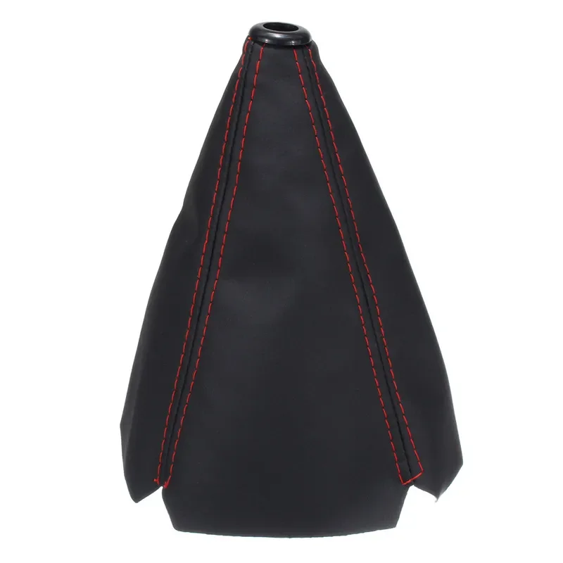 Premium Leather Gear Shift Boot Cover