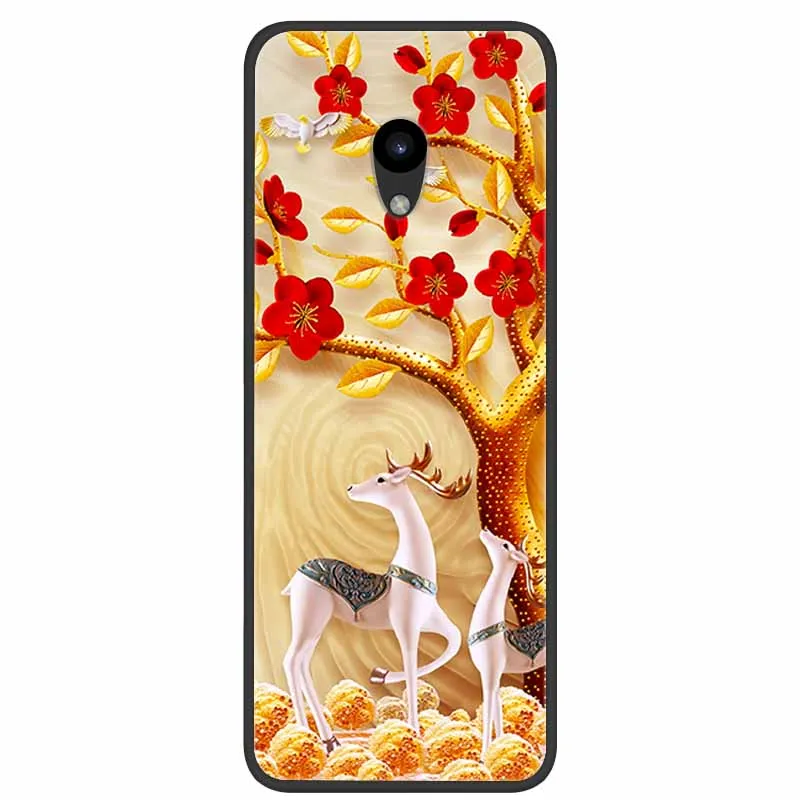 Animal Soft Silicone Protective Phone Case - Stylish & Durable Back Cover