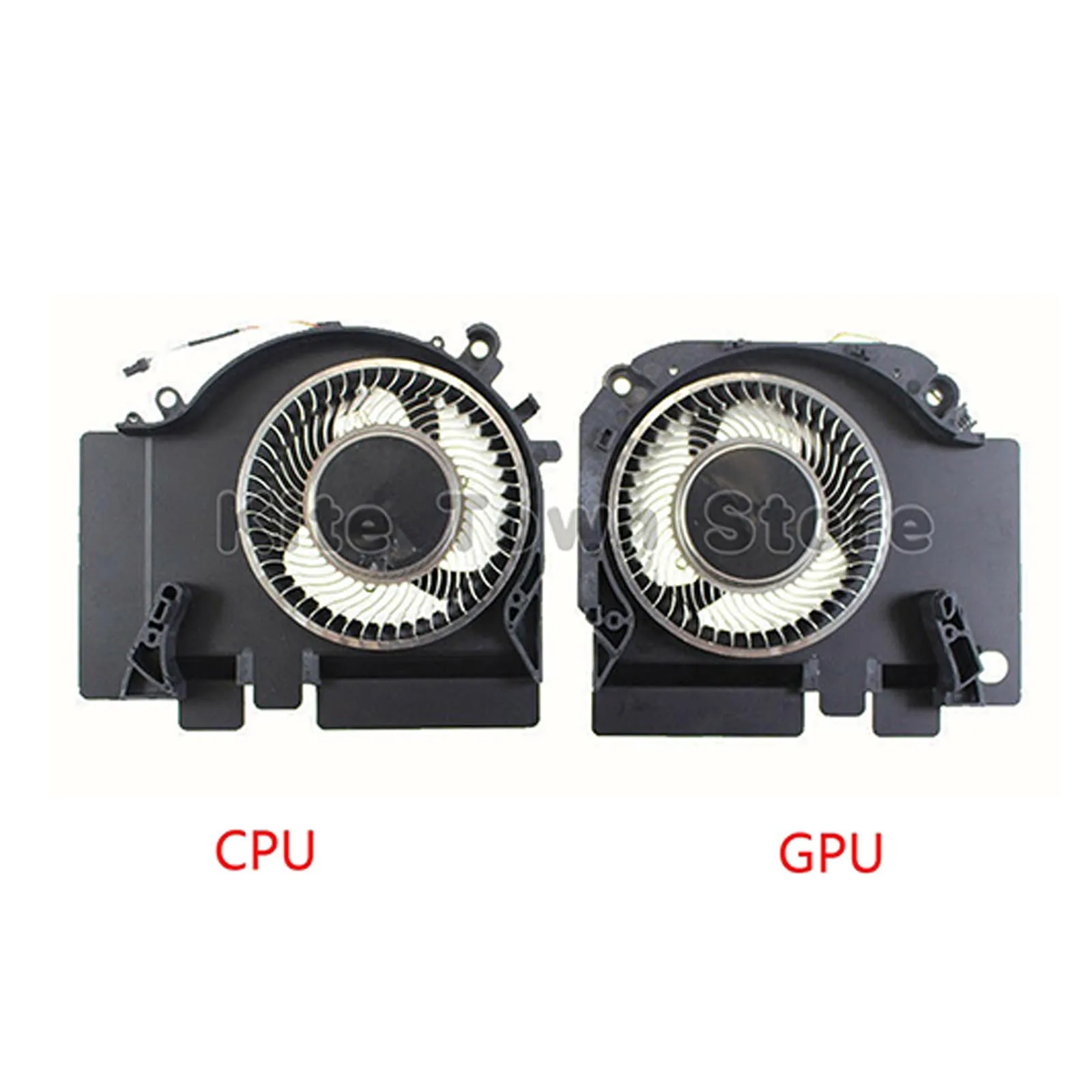 Ventilador de Refrigeração para Notebook Xiaomi mi Cpu Gpu Jogo 15.6 Gtx 1060 6g2023 Rtx 2060 Gtx 1660 ti Eg75071s1-c020-s9a Novo - Imagem 3