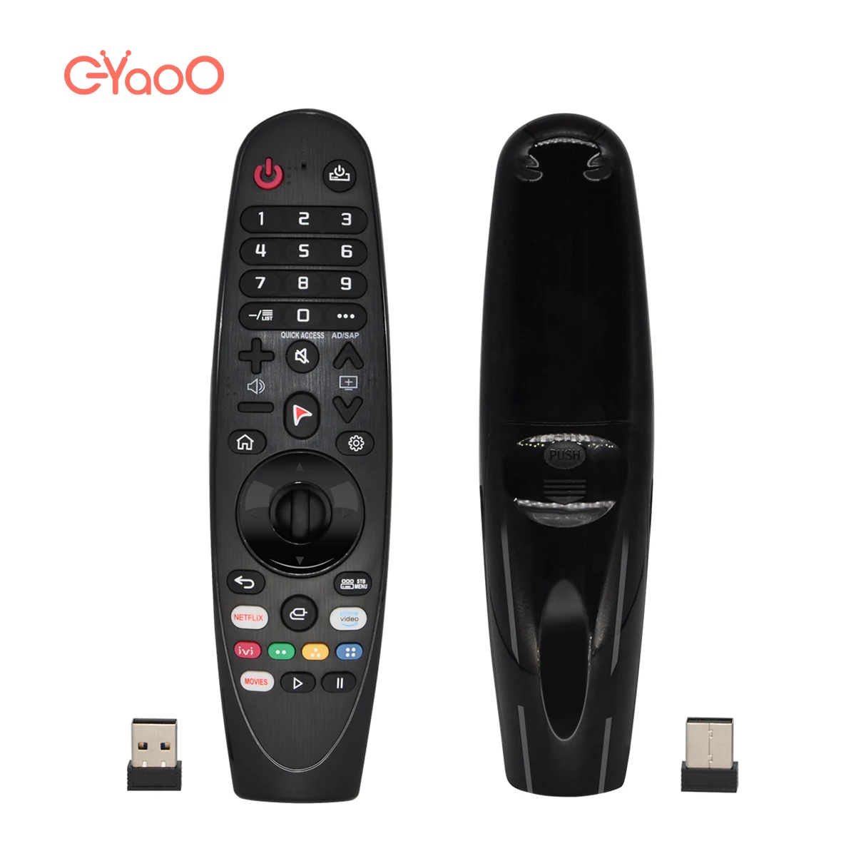 N-2013L Smart Remote Control Mr600 Mr650 Mr700 Sostituzione Per Tv Hd 4K