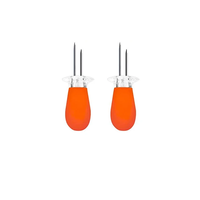 2pcs Orange