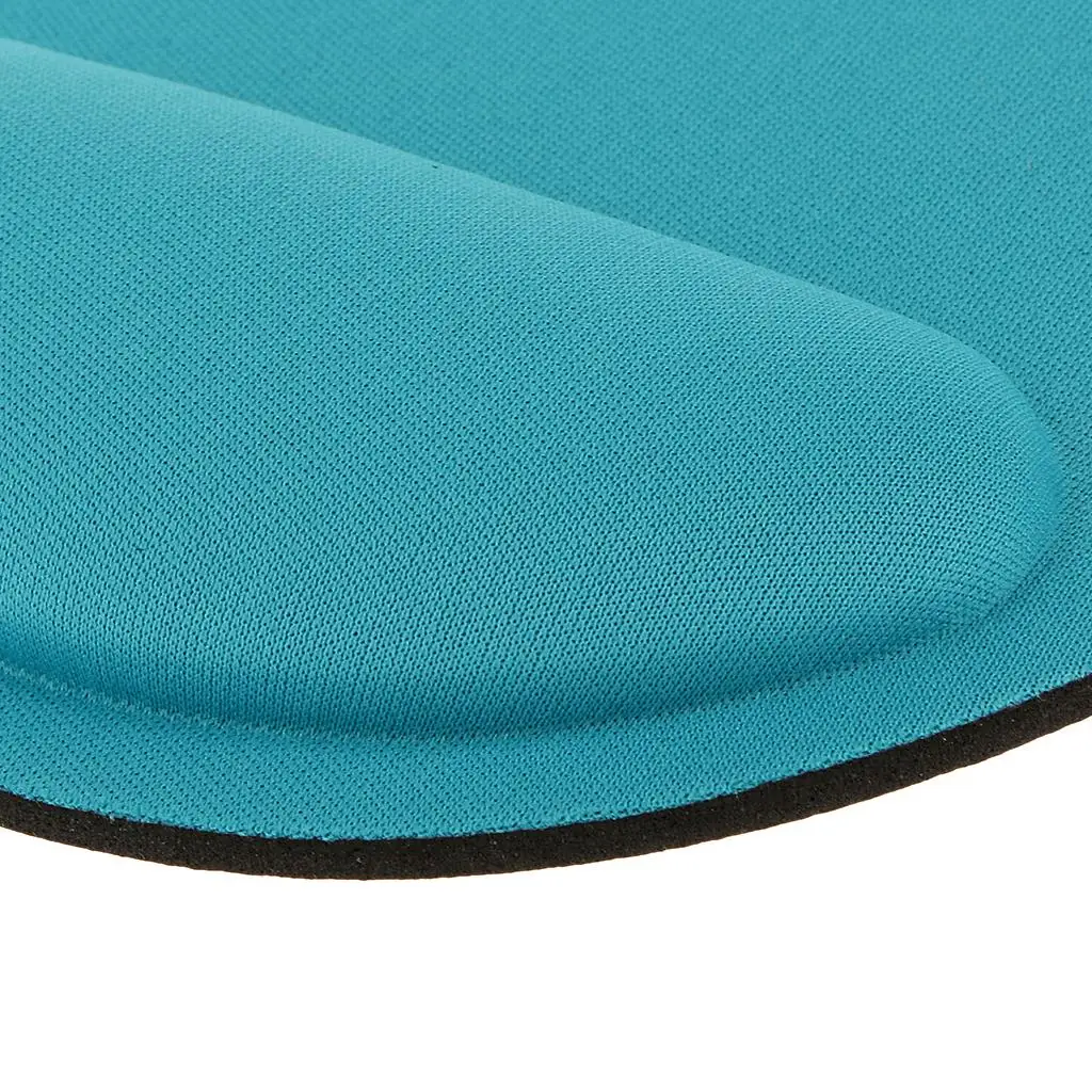 Comfort Soft Gel Rest Wrist Support Mat Mouse Pad Gaming Cheap 6 Colors