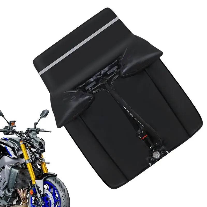 

Battery Bike Front Wind Cover Windshield Waterproof Comfortable Wind Cover Thickened Windproof Battery Bike Accessories