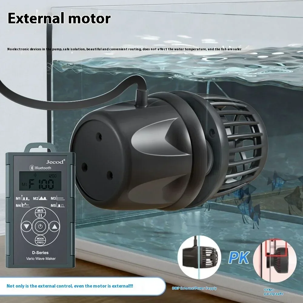 Jecod Jebao Aquarium Wave maker Pump DMP-10M 20M 30M M40