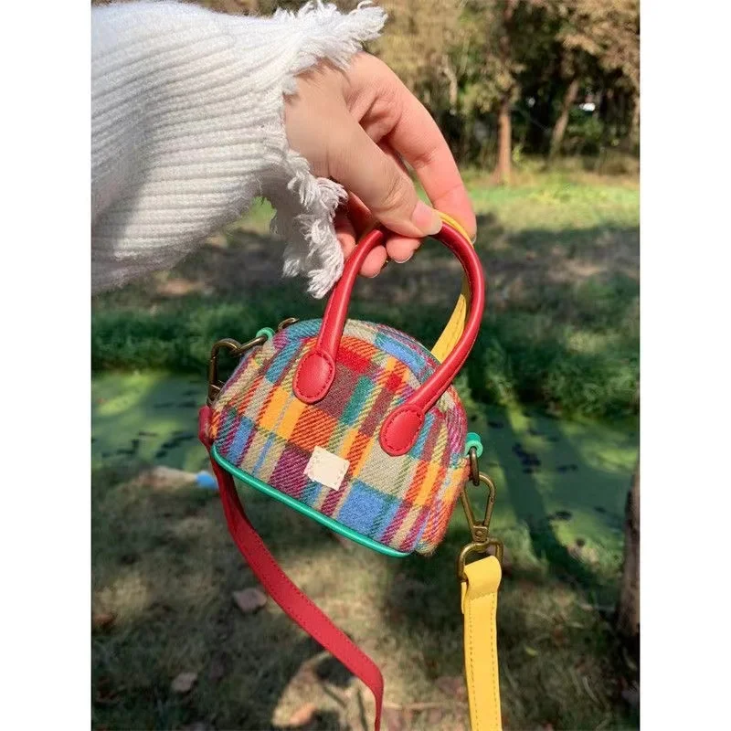 

Women Bags Wallet Handbag Shoulderbag cute Christmas ins