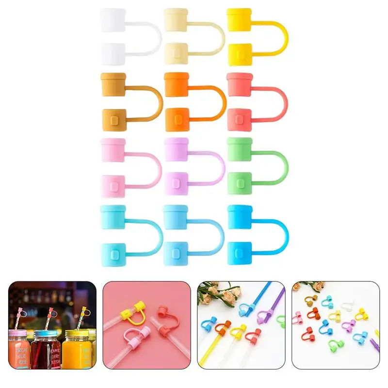 Straw Covers Cap for Stanley Cup, 4pcs 10MM Cloud&Rainbow Straw Cover,  Silicone Straw Covers Cap Straw Topper - AliExpress