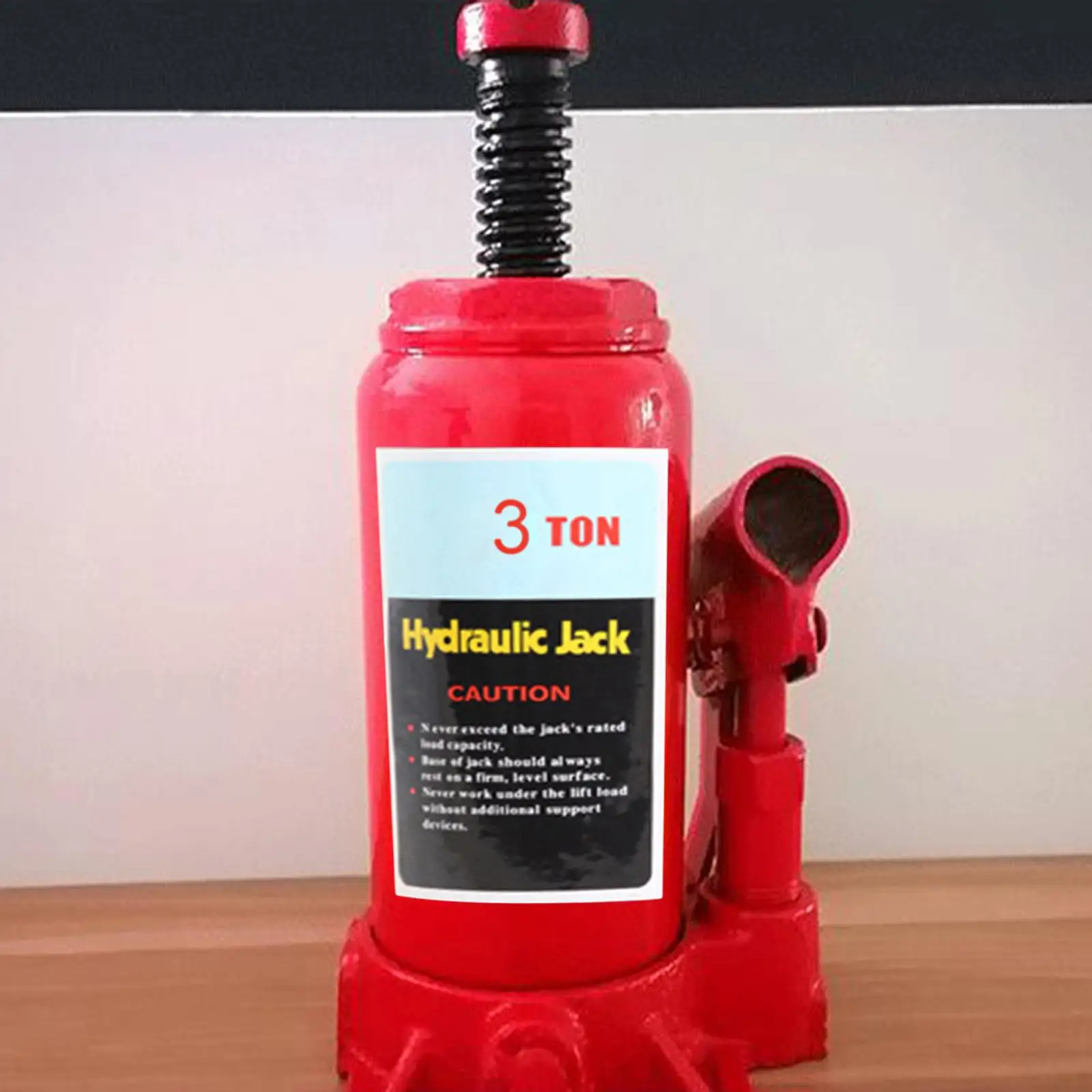 Heavy Duty Vertical Hydraulic Car Jack Household Portable Lifting Bottle Jack Automotive Jack for Car Boat Van Truck 