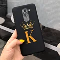 Letter - black - K
