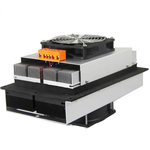 enclosure cooler air to air AA-100-48 48V 100W industrial thermoelectric  peltier heat exchanger _ - AliExpress Mobile
