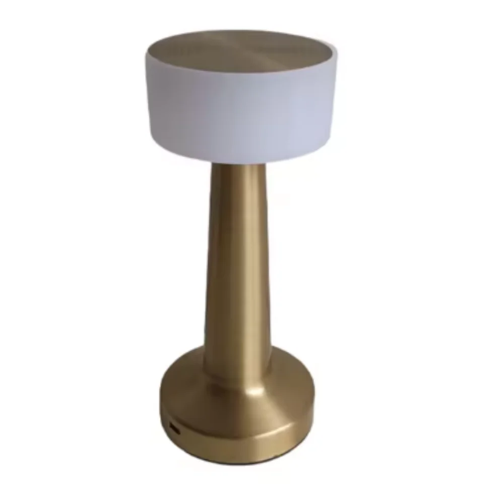 Led مصباح قابلة للشحن مكتب ضوء مطعم الجدول مصباح ب...