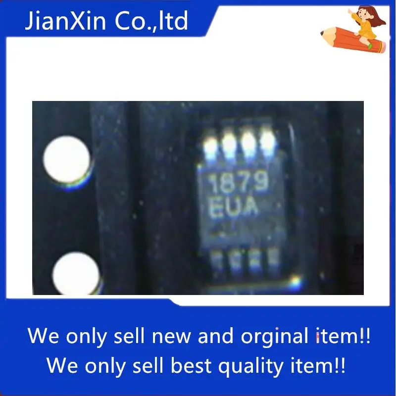 

10 шт. 100% оригинальный новый MAX1879EUA Silkscreen 1879EUA MSOP-8 MAX1879 IC для управления зарядкой