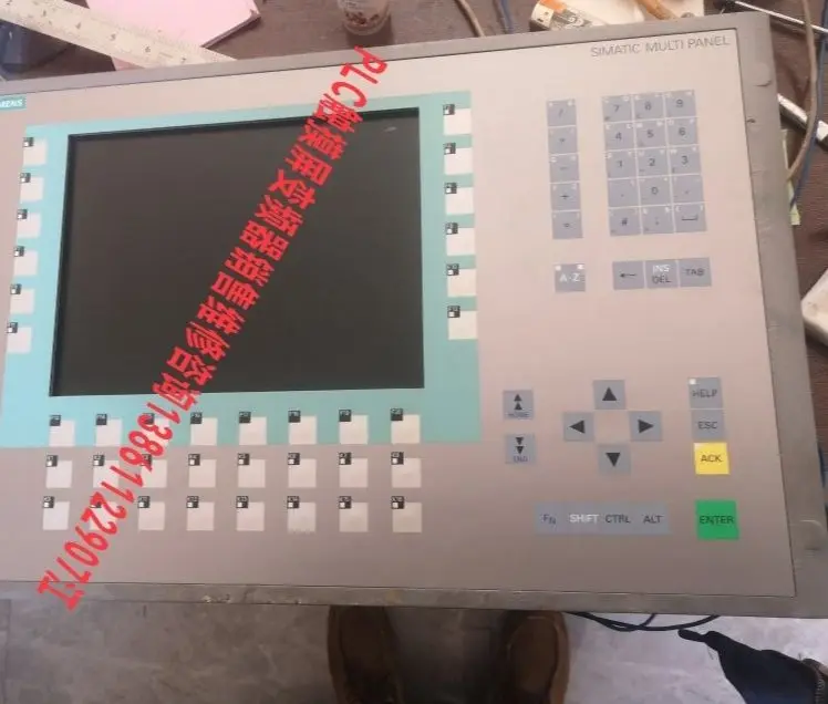 맨 머신 인터페이스 6AV6643-0DD01-1AX1 MP277, 6AV6643-0DD01