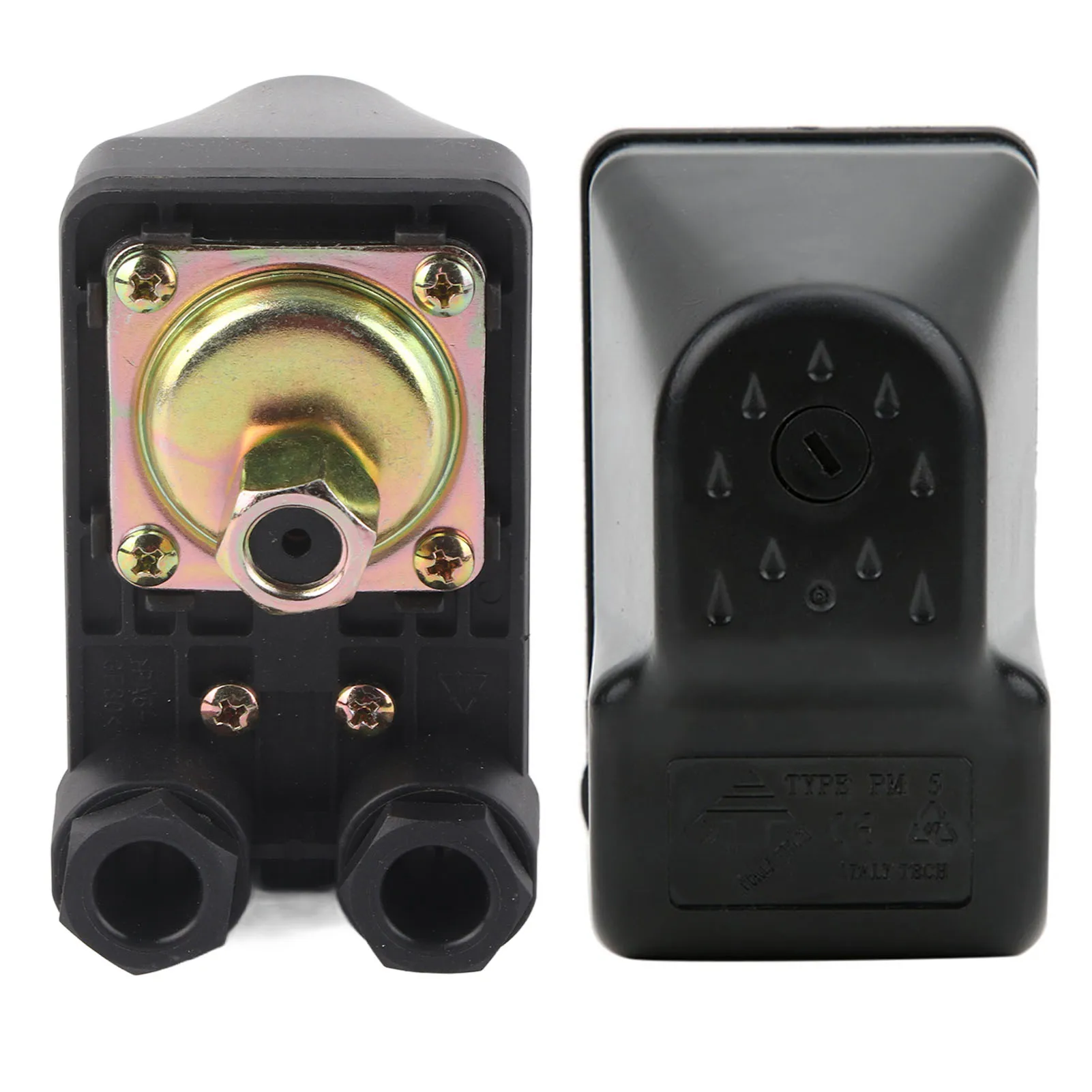 Pump Pressure Switch Control Display Automatic Controller