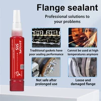 515 anaerobic top sealant, motor sealant instead of flange cover reducer, specially designed for high temperature heavy mechanical oil-resistant maintenance 2