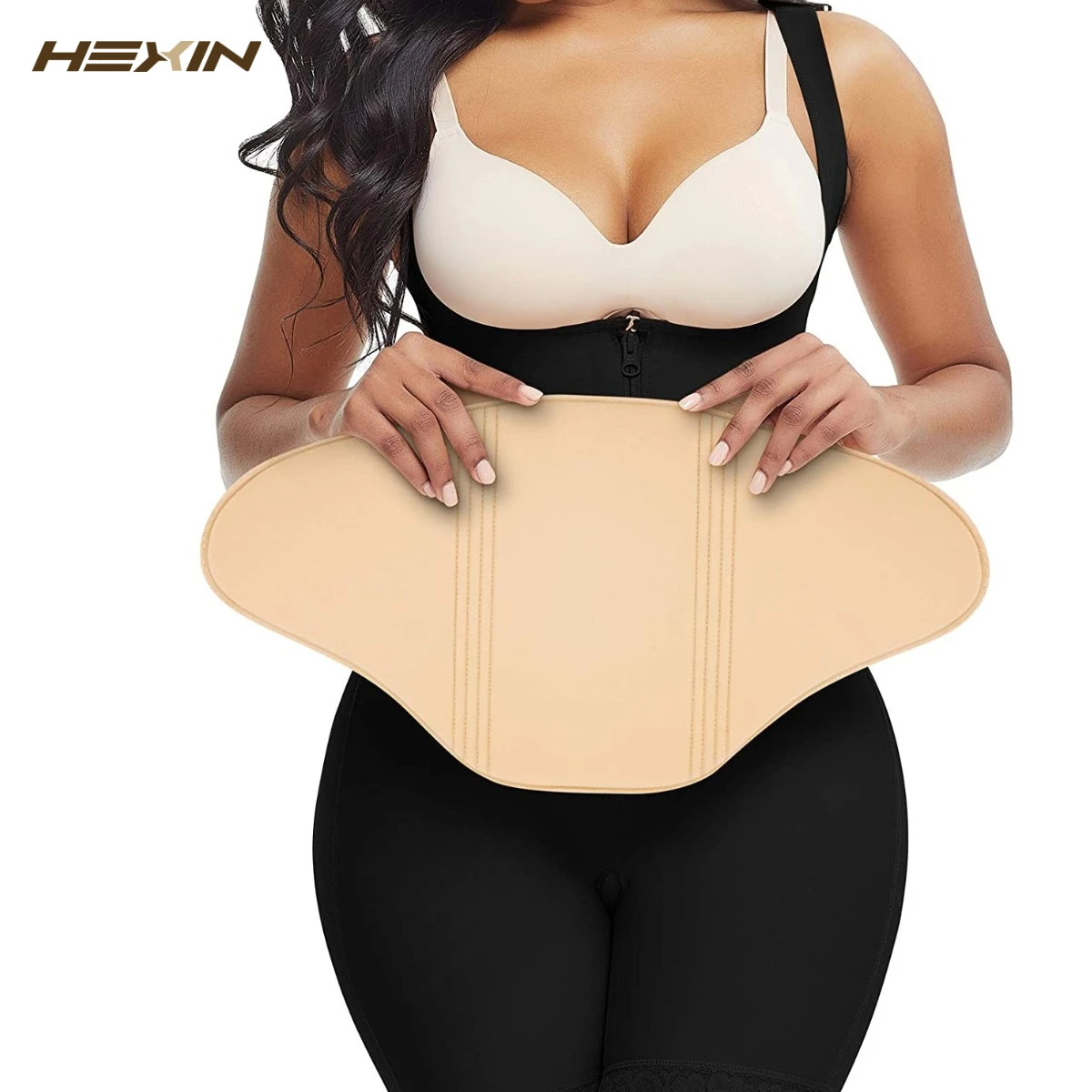 360 Lipo Foam Wrap Around Ab Board Post Surgery Flattening Abdominal  Compression Waist Belly Table For Liposuction Recovery