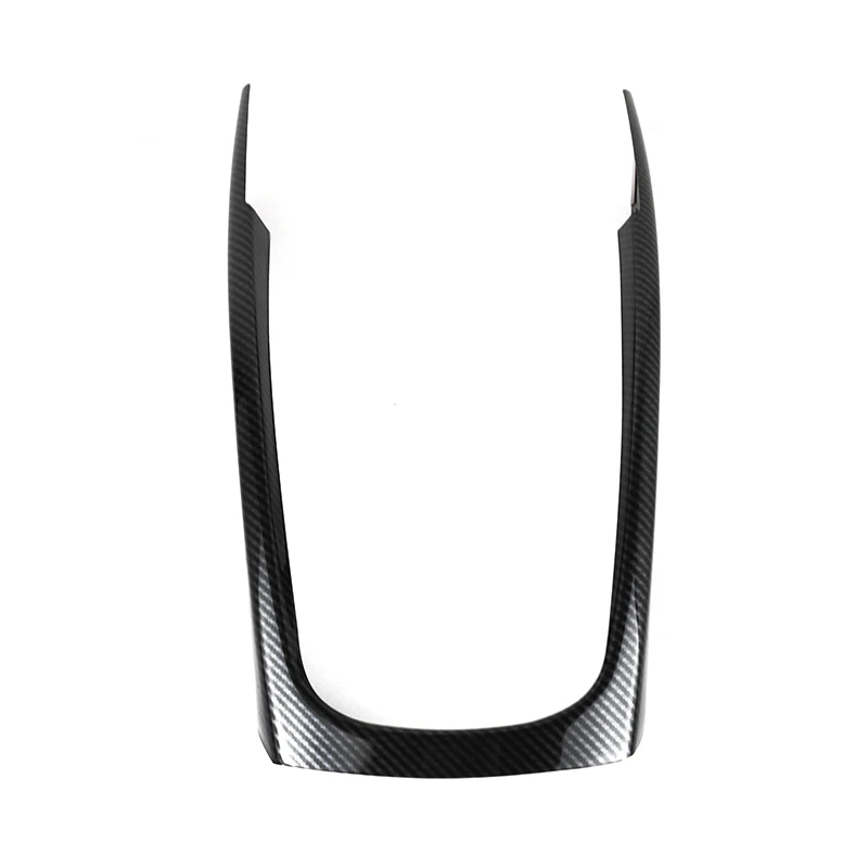 Coole Carbon-Look Folien Für Deinen Audi Q5 (2010-2017) - Console, Armlehne & Schalthebel Upgrade