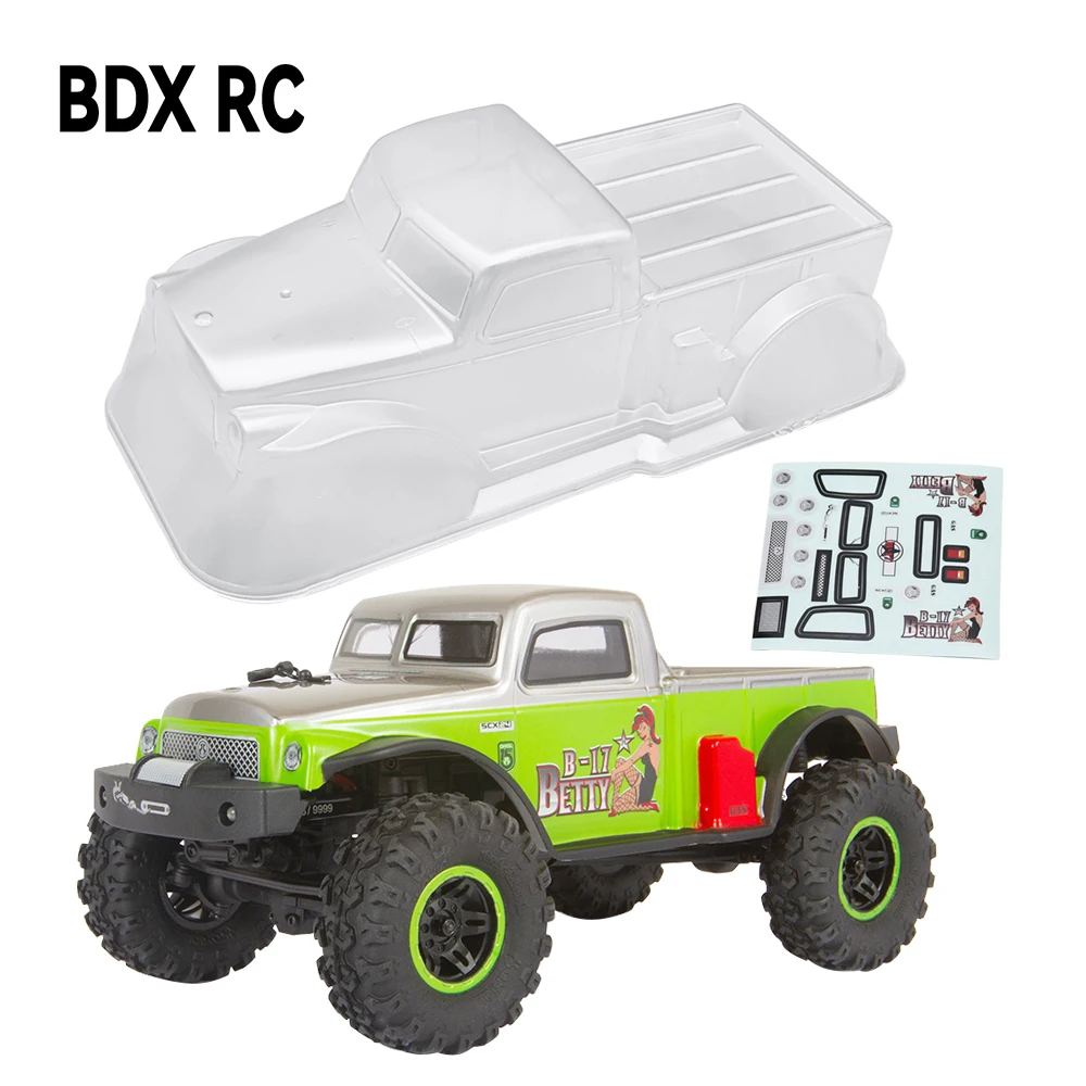 GTIWUNG 200 Pezzi RC Car Clips, Pin della Clip del Corpo, Corpo Diviso Pin Clip, Clip Corpo RC, Auto Shell Clip, R Tipo Pin per 1/10 Telecomando Auto