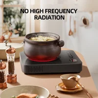 Household Intelligent Electric Ceramic Stove High-power Electric Stove Fast Heating Kitchen Cooker 2