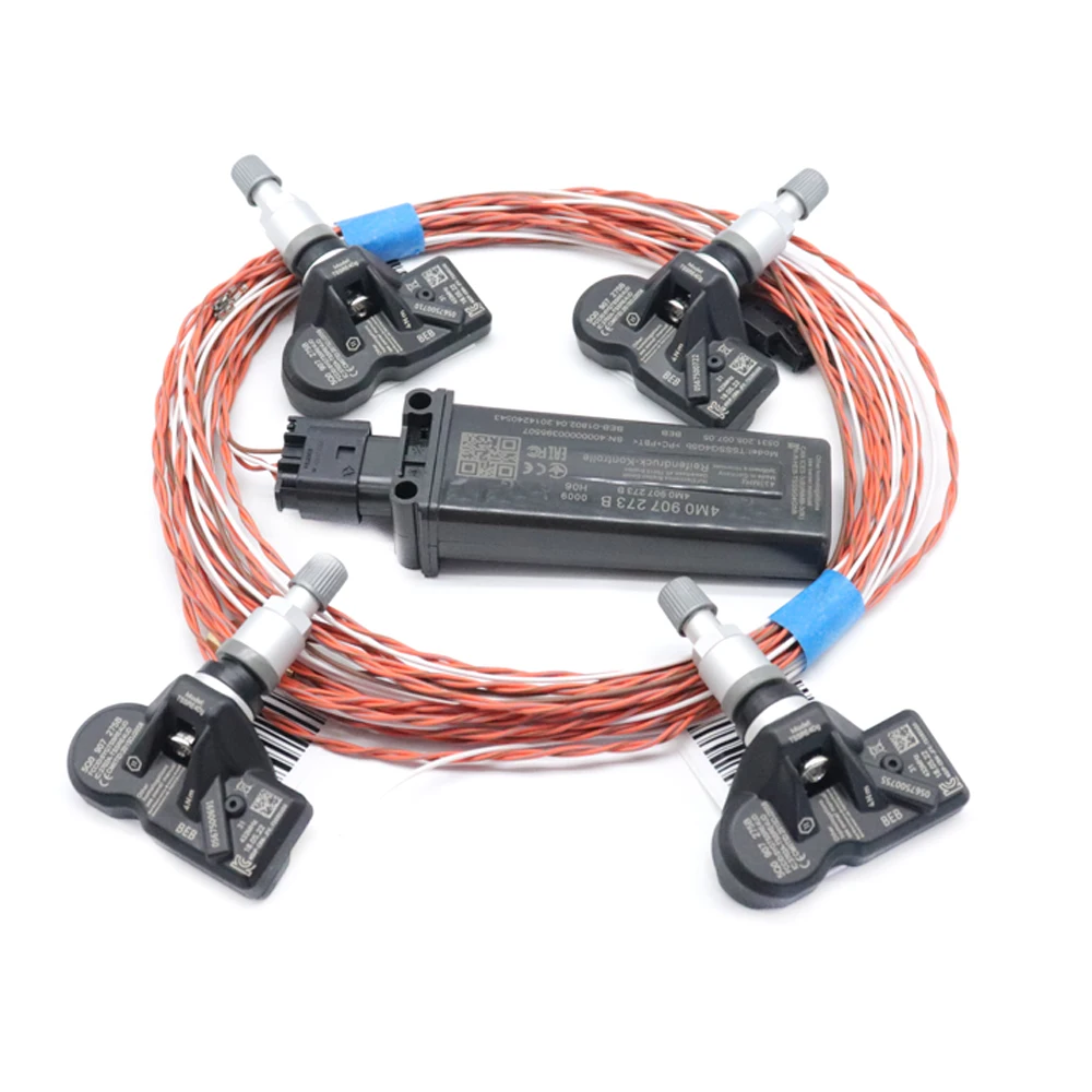AUDI Q7 A5 SKODA BENTLEY PORSCHE McLAREN ٰ Touran ڵ TPMS Ÿ̾ з ͸  4M 0907273 B 5Q 0907275 