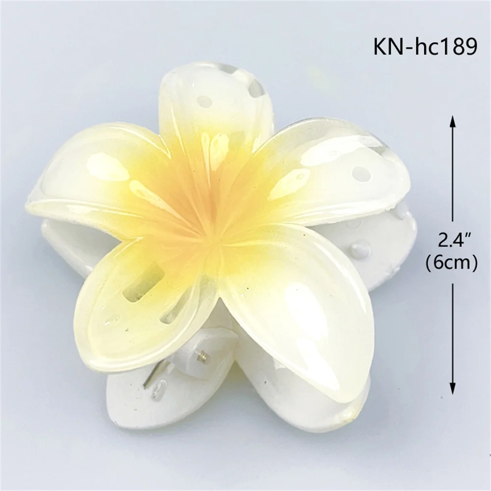 Haarspangen-Set Mit Gelber Blume – Goldfarben, Inkl. Haarnadeln, Für Damen & Mädchen