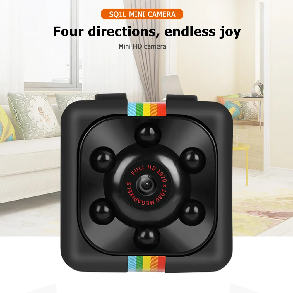 SQ11 ̴ ī޶ Ǯ HD 1080P   ī޶,   ̴ DV ڴ, Ȩ ǽ  ڵ  ķڴ