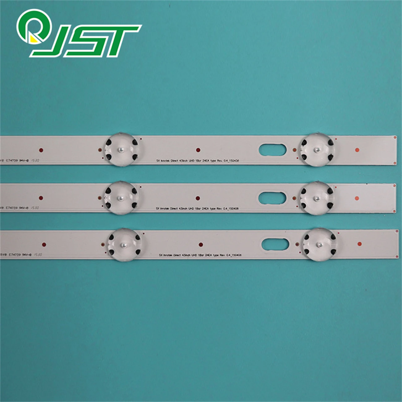 3pcs LED 43LH600T 43LH60FHD 43UH6030-UD43UF6100-CB 43UF6400-CA 43LG61CH-CK 43UH6107 43UH6100-UH 43UF6407 UF64_UHD_A EAV63192501