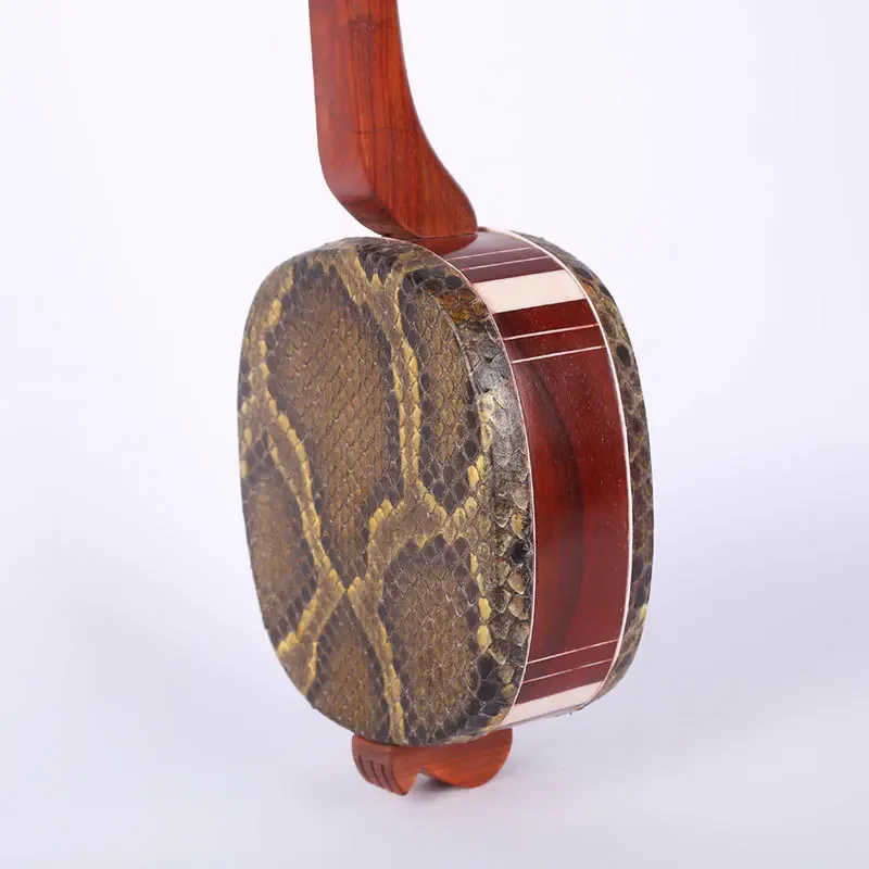 Sanxian Middle Handmade Ethnic Stringed Instrument Free Full Set of Accessories