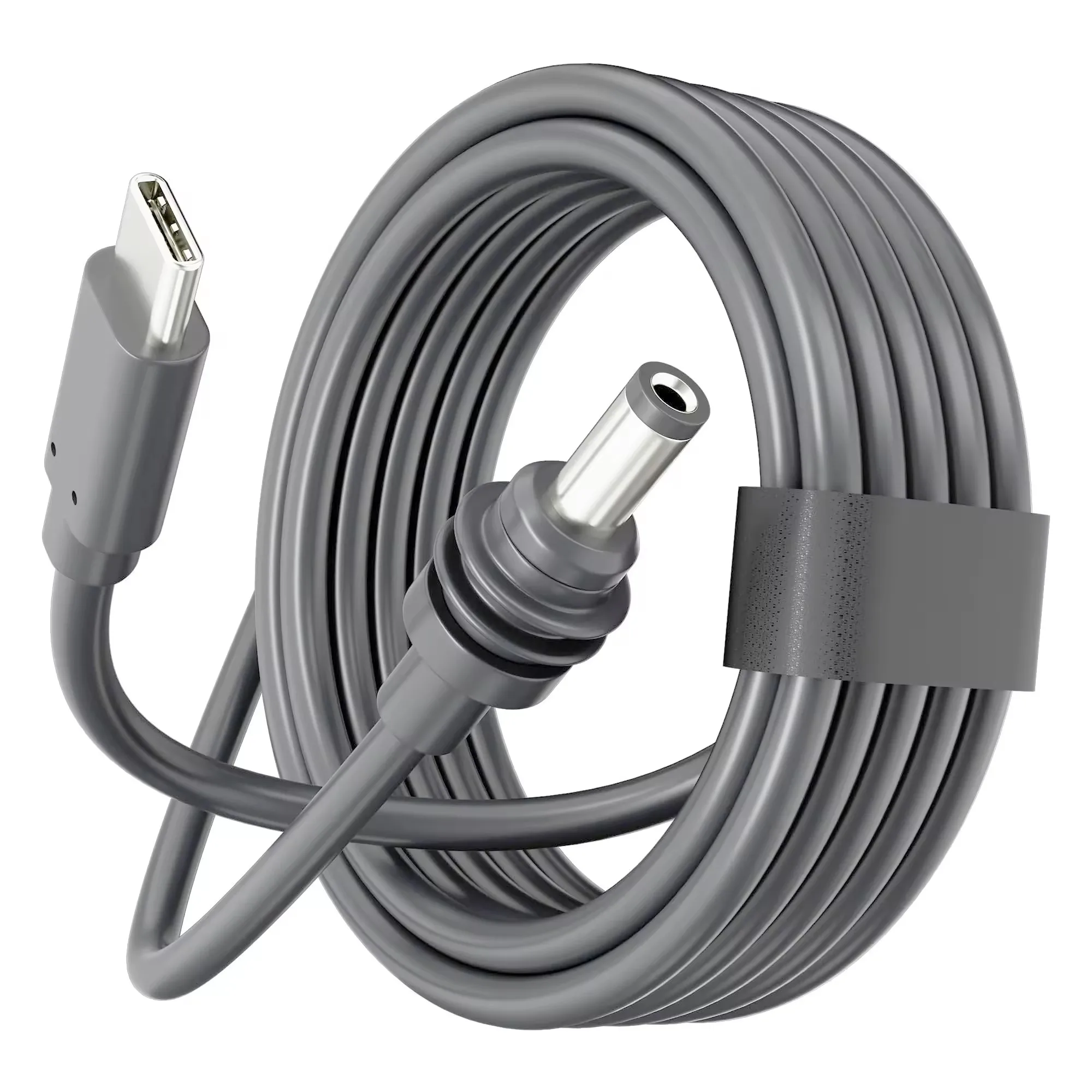 USB C-DC電源コード,充電ケーブル入力,pd充電器とpdパワーバンクで動作,starlink miniと互換性があります