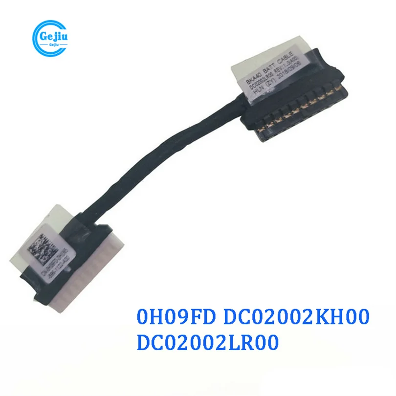 

NEW ORIGINAL LAPTOP Battery Cable For DELL Inspiron 7000 7460 7472 7560 7572 0H09FD DC02002KH00 DC02002LR00