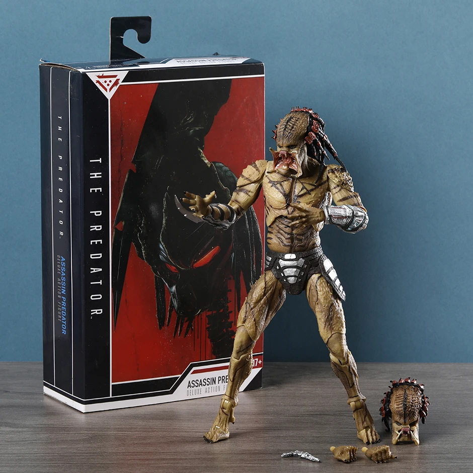 NECA アーマード アサシン プレデター - アルティメット プレデター