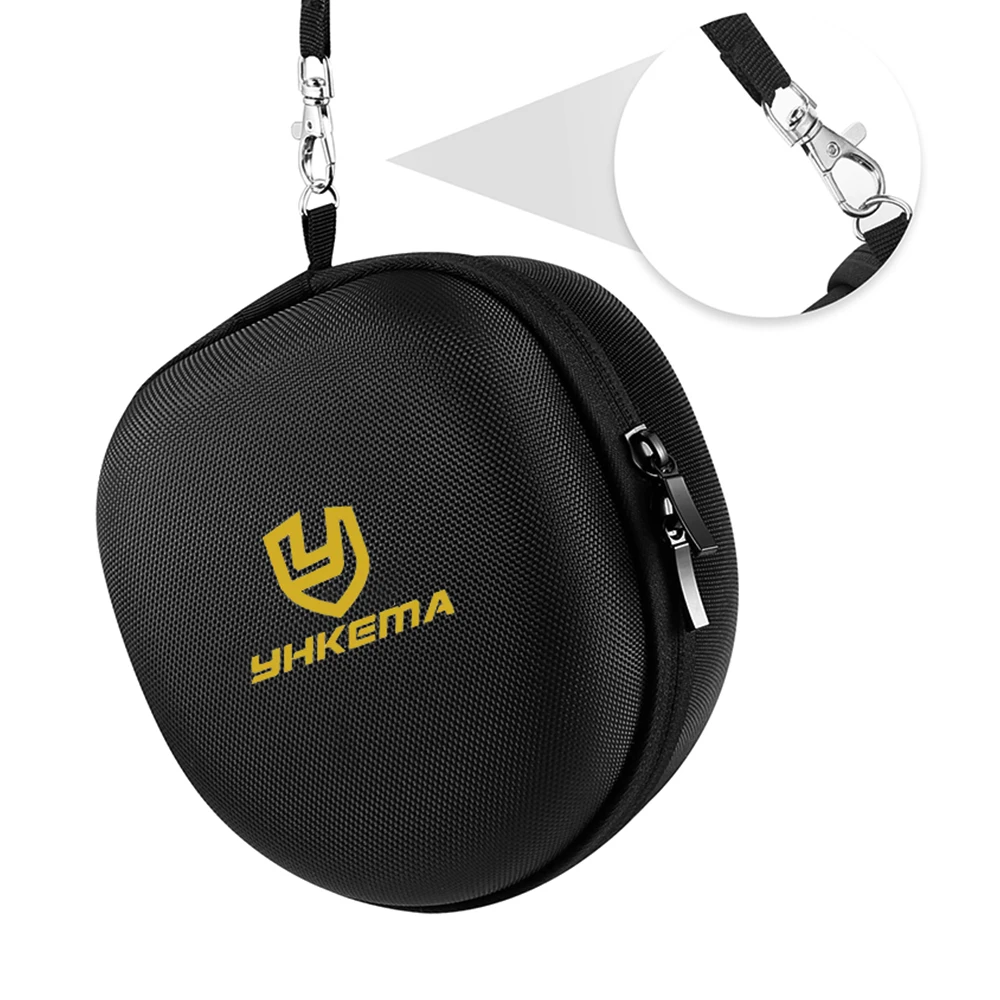 Tactical Headset Hard Body Storage Case Fit Hunting Shooting&Travel Earmuff Storage And Protection Cover Headphone Portable Bag