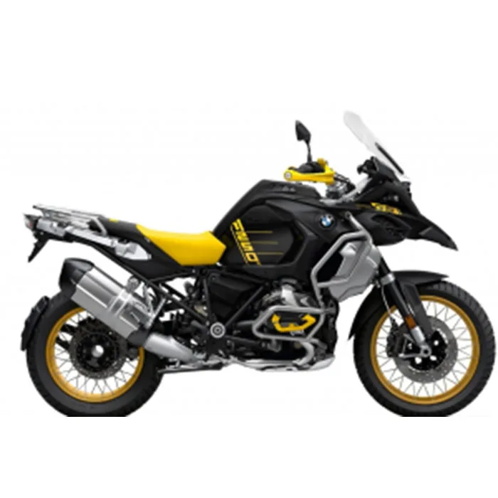 

2021 BMWW R1250GS Adventure TE 40th Year Anniversary Edition