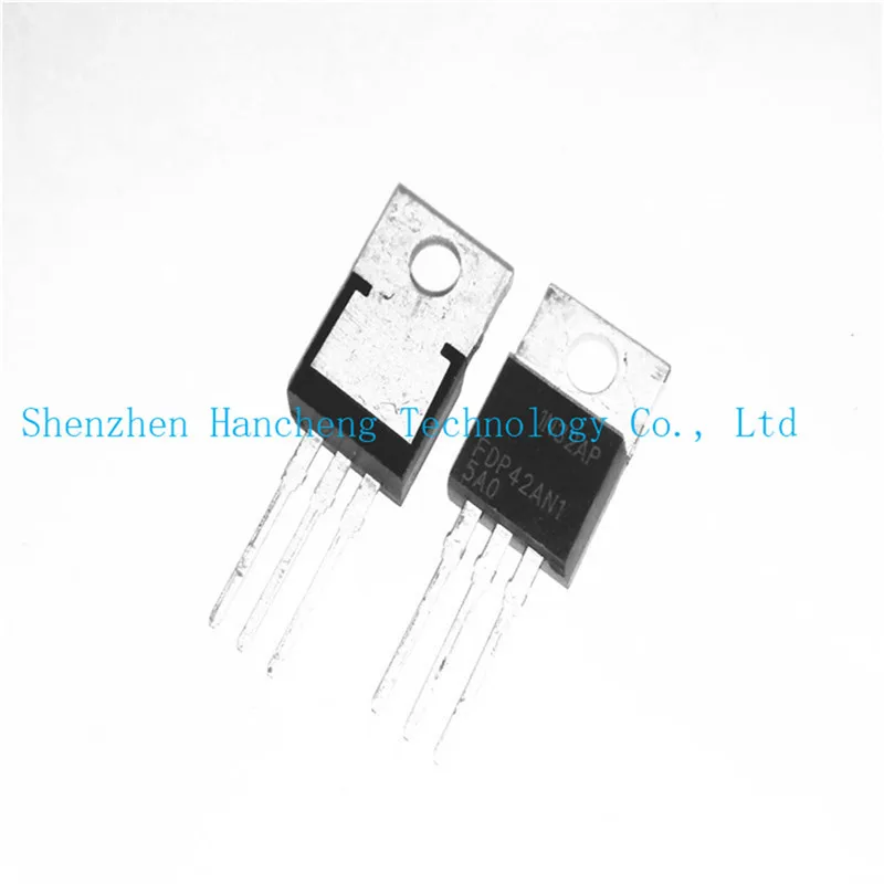 

(10PCS-50PCS) FDP42AN15AO TO220 NEW CHIP IC