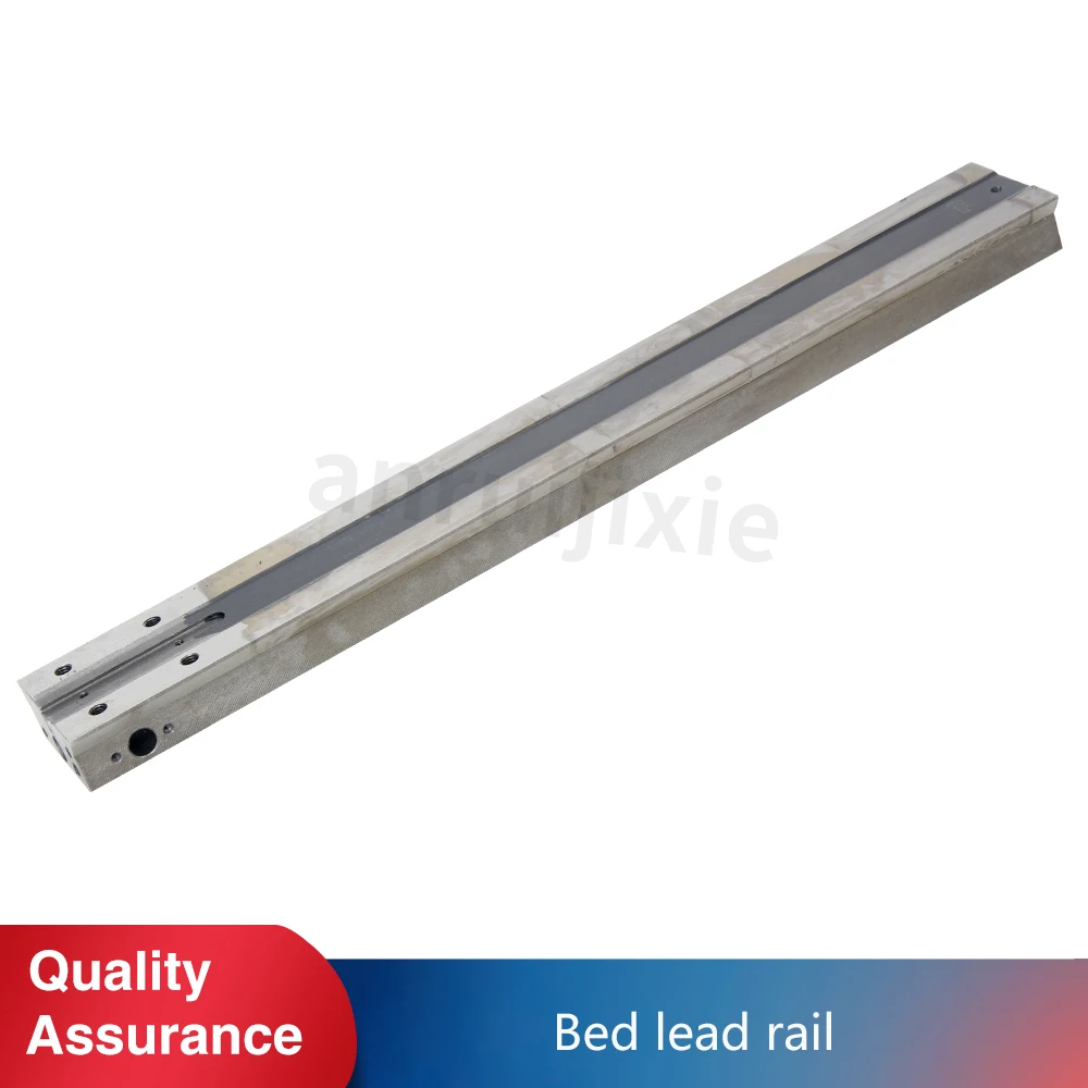 Bed Lead Rail SIEG C1-066&M1-066&Grizzly M1015&Grizzly G0937&Compact 7 Lathe Guide Rail guide rail kits t8 lead screw 200 300 400 500mm optical axis kp08 bearing screw nut housing mounting bracket for 3d printer