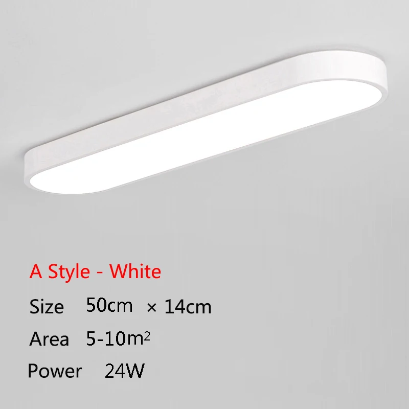A Style White 50cm