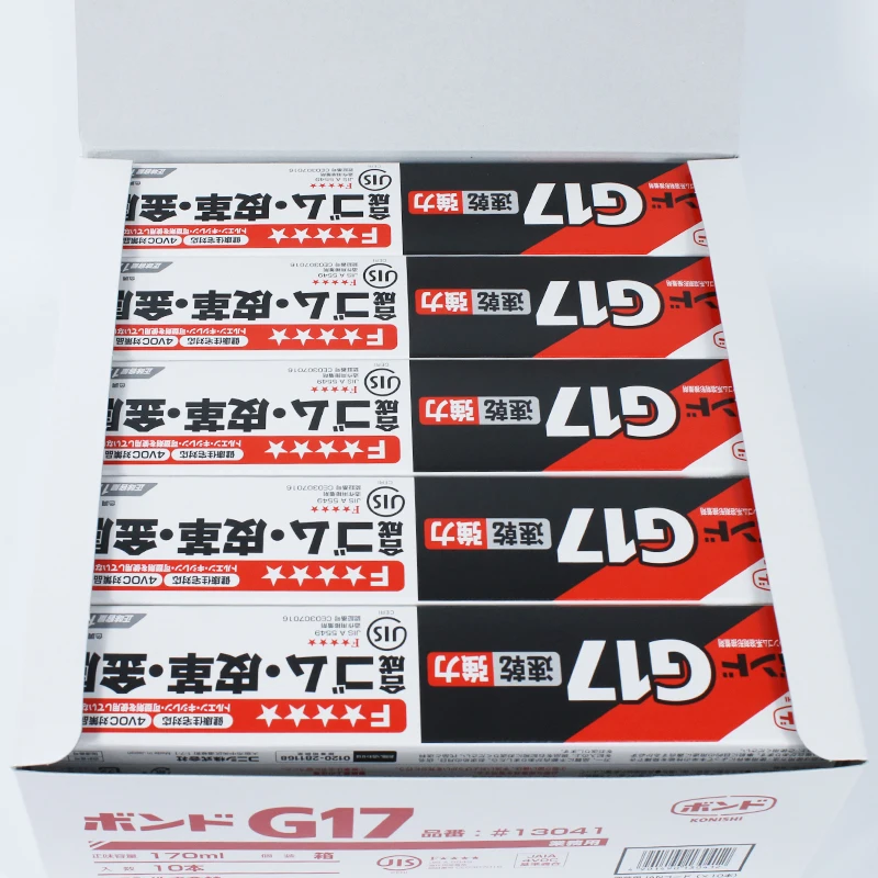 Wholesale Japan Bond Konishi G17 G17Z All Purpose Adhesive Super