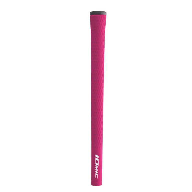 10pcs Enhanced Traction Natural Rubber Golf Grips - All Weather Performance 3