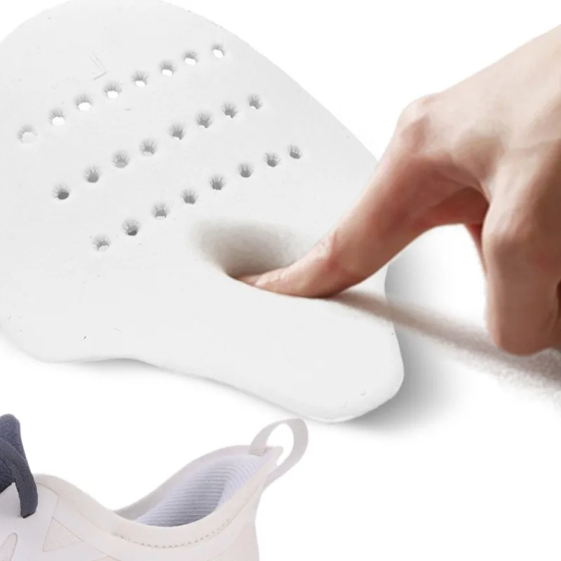 Anti Fold Shoe Shield Sneaker Anti Crease Holder Toe Cap Anti Wrinkle Support Shield Shoe Toe Breathable EVA Support Stretcher