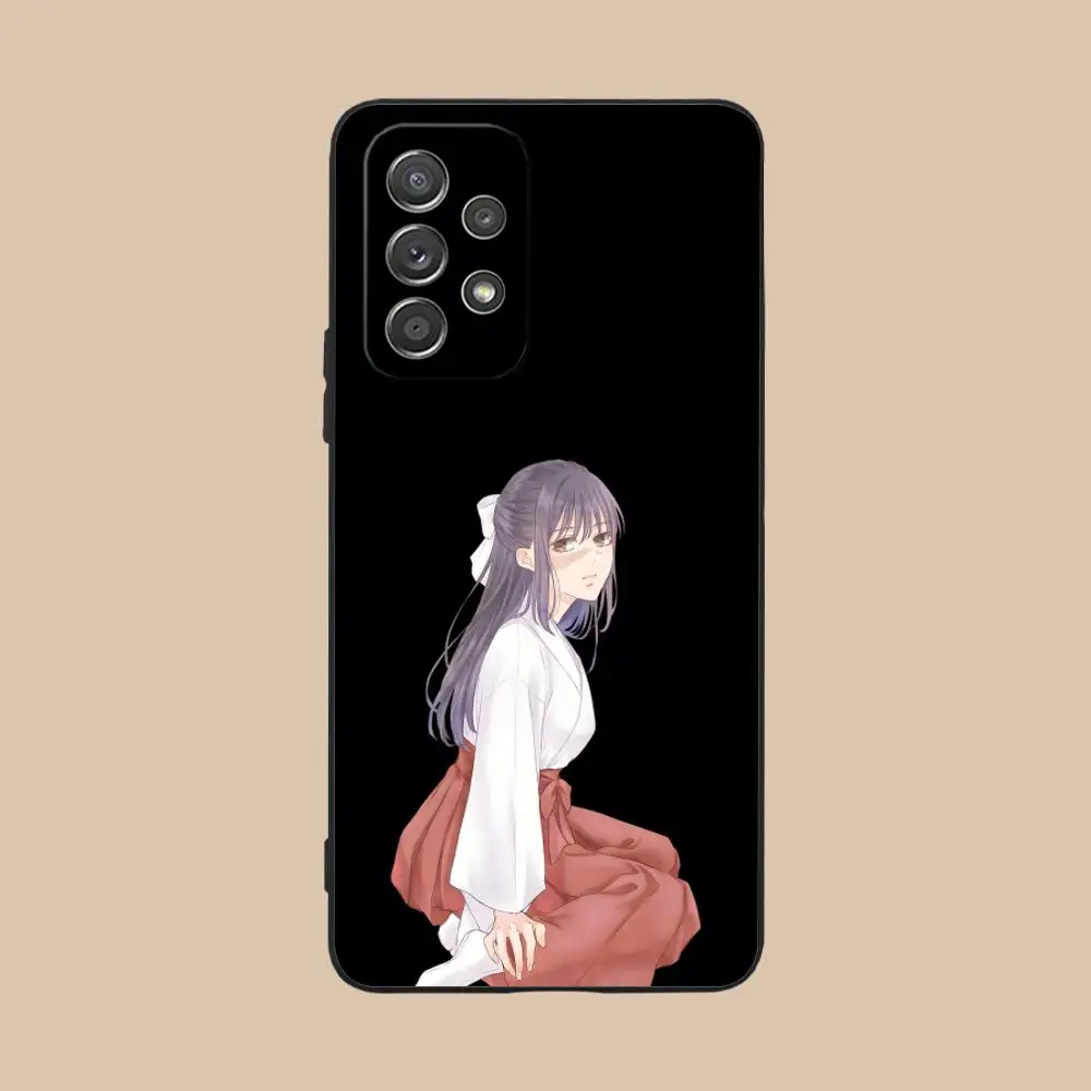 Jujutsu Kaisen Utahime Iori Colorful Luxury Phone Case