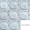 Y1UB Automatic Breast Accessories & Part Diaphragm Backflow Resistance BPA 6