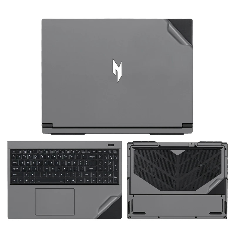 Acer ANV15-51 ANV15-41용 노트북 스킨 랩 Aver ANV15-51용 긁힘 방지 비닐 스킨 스티커