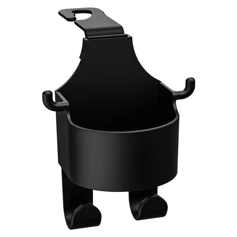 Car Seat Hook Hanger Storage Organizer Universal Cup Holder for Handbag Fit Vehicle Car Accessories