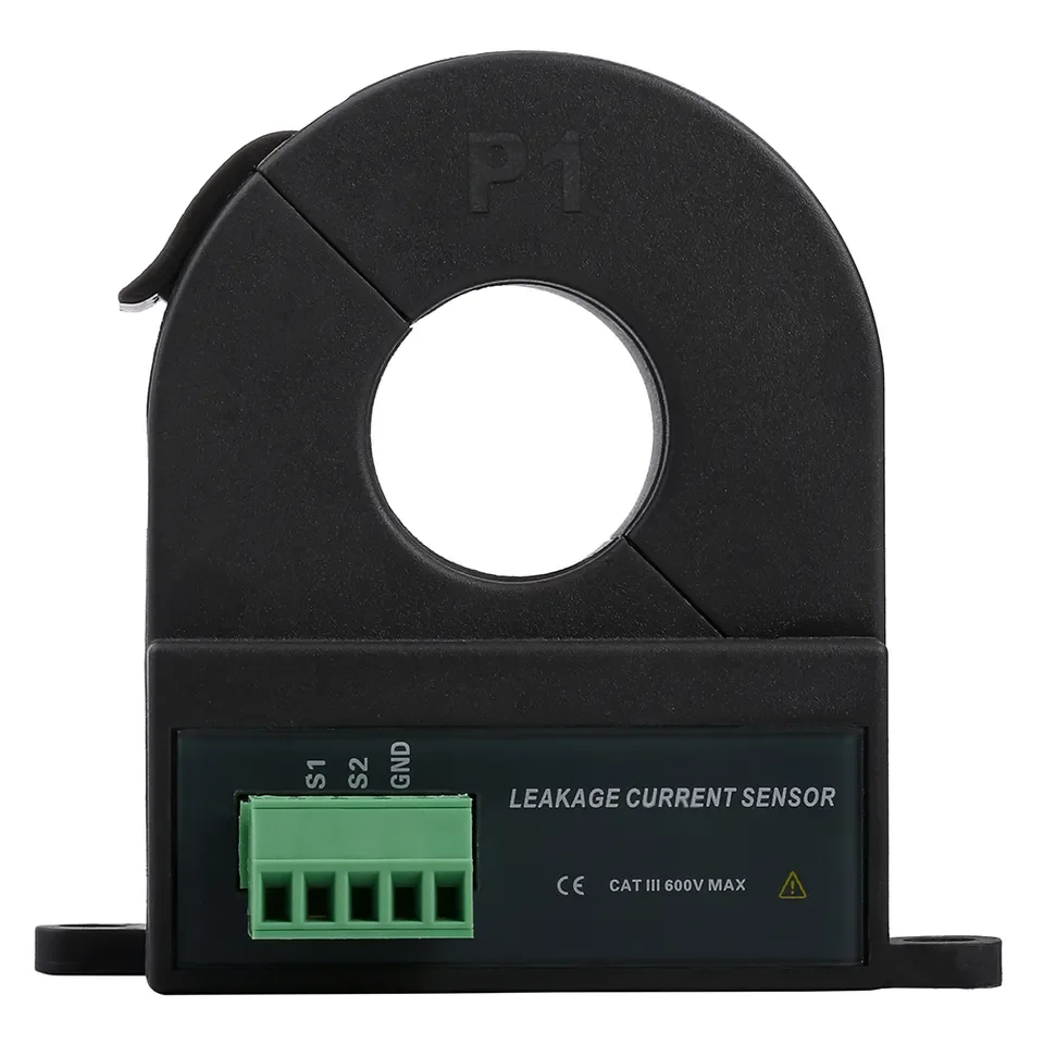 

ETCR025K Split Type High Accuracy Leakage Current Sensor 0.00Ma~30A Ac