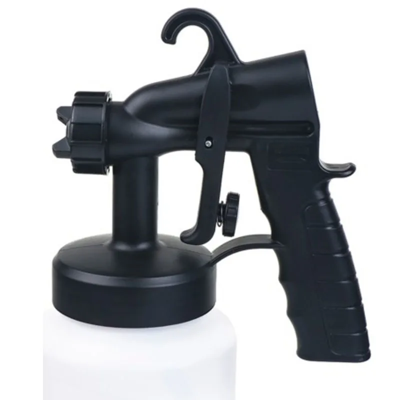 Automatic Electric Spray Gun DIY Household Maintenance Portable Spray Gun High Atomization paint Spraying Machine 2