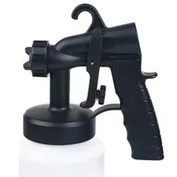 Automatic Electric Spray Gun DIY Household Maintenance Portable Spray Gun High Atomization paint Spraying Machine 2