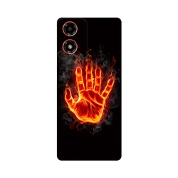 Football Design Soft Silicone Case for Moto G04-G04S (1)
