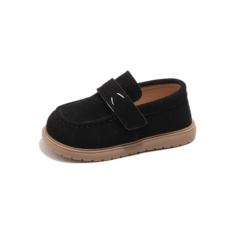 Kids Casual Soft Bottom Anti Slip Shoes for Boys Girls