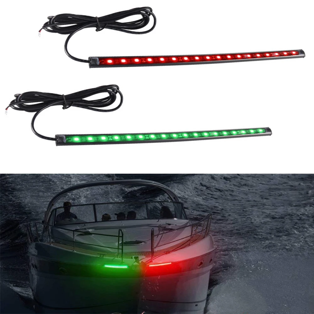 Marine Led Bow Light Boats Bow Navigation Lights Marine Bow
